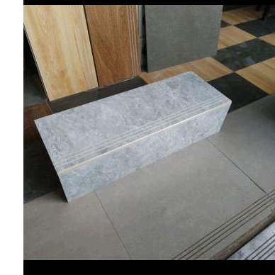 Granit Tangga Abu Abu By indogress Paradiso 30x90+20x90
