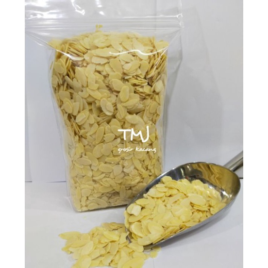 

Model Baru ALMOND SLICE ROASTED/PANGGANG 250gr