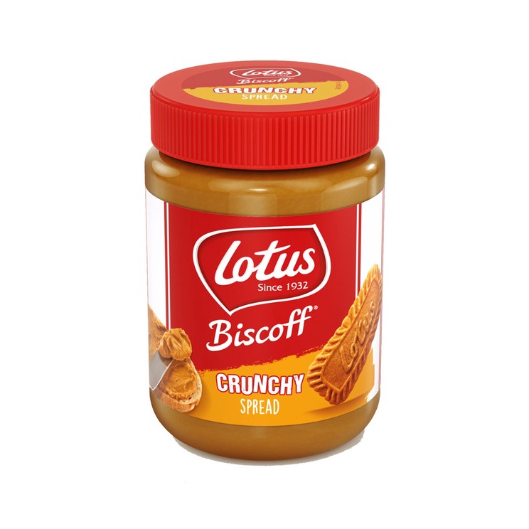 

Big Sale Lotus Biscoff Crunchy Spread 380 gr