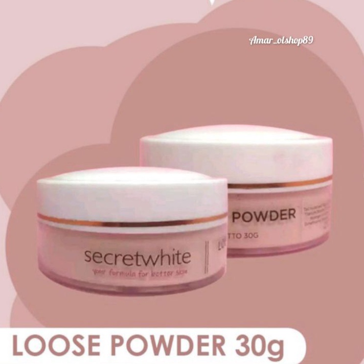 ㅂ' eleora secretwhite loos ⇊