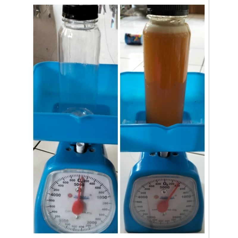 

Madu Hutan Alami 250 Ml