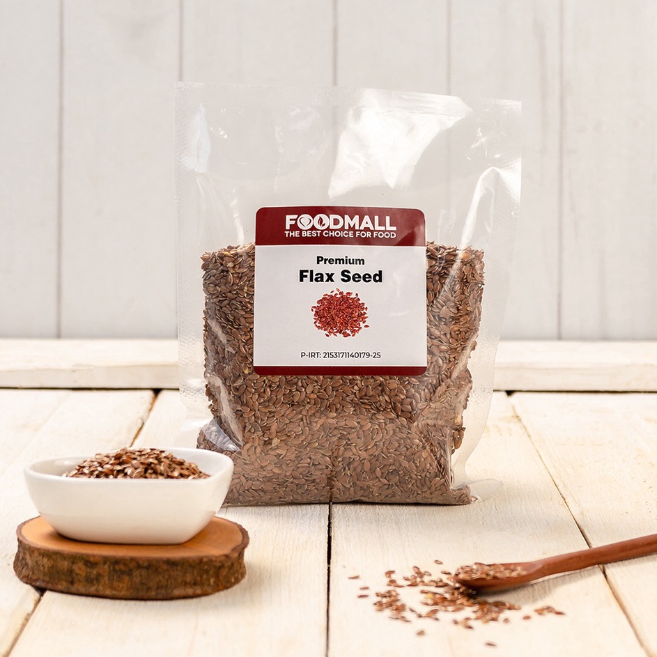 

Best Product Flaxseed 250 gr Kanada / Biji Rami kanada / Flax Seed