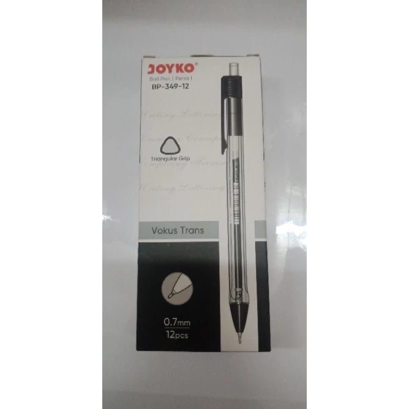 

Bulpen joyko VOKUS Trans BP-349-12