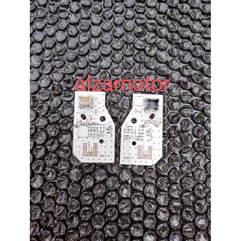 pcb led lampu sein sen alis depan Aerox new original pcb vcb led lampu depan sein alis Aerox new