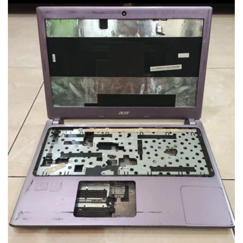 Kesing Case Cassing Casing laptop Acer V5-471 V5-431