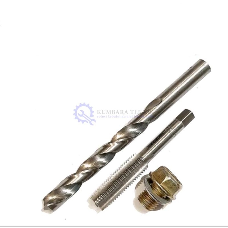 TAP SET BAUT OLI STD MOTOR BAUT 17 SET MATA BOR