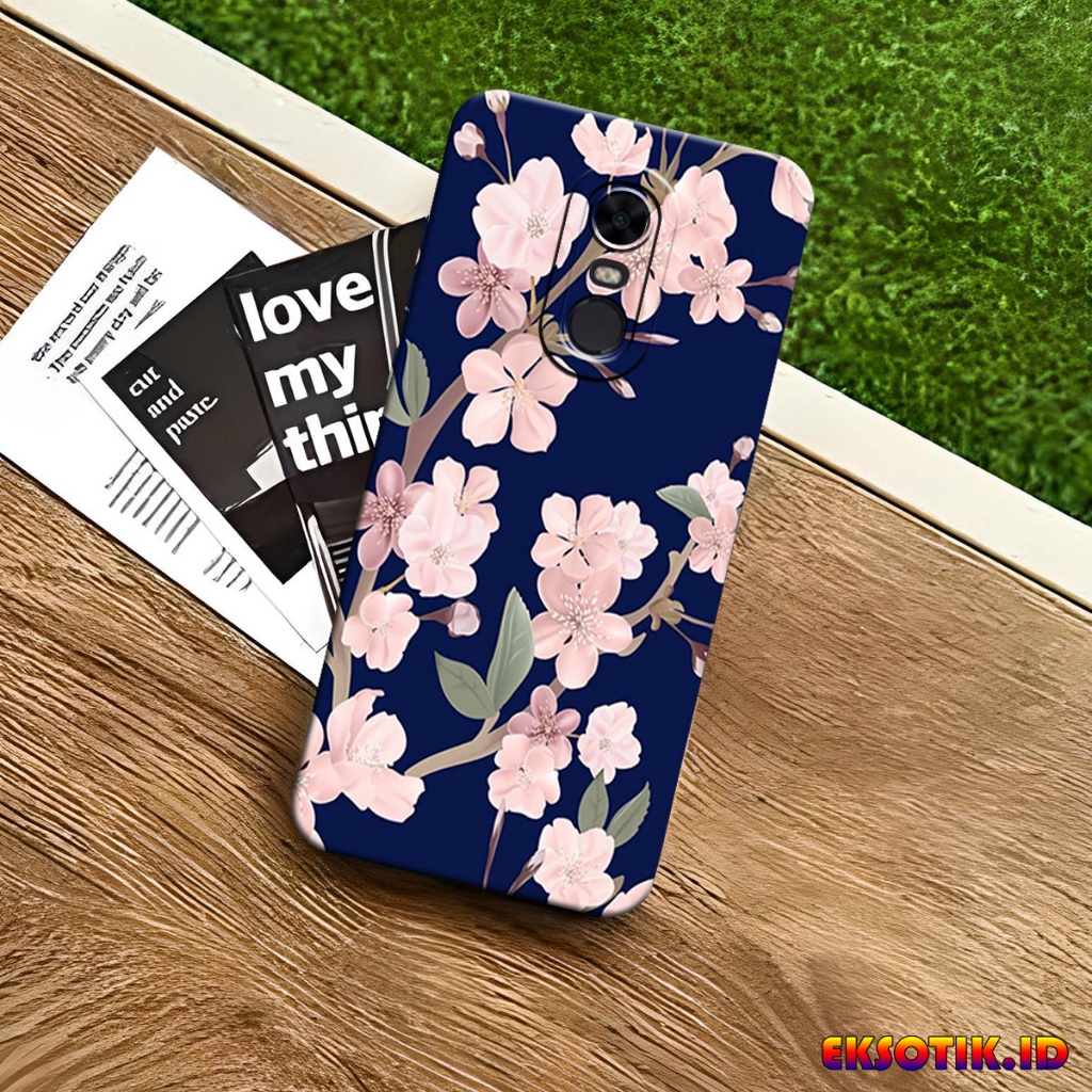 Case XIAOMI REDMI 5 PLUS Eksotik.id Casing XIAOMI REDMI 5 PLUS Aksesoris Skin Handphone SIlikon XIAO