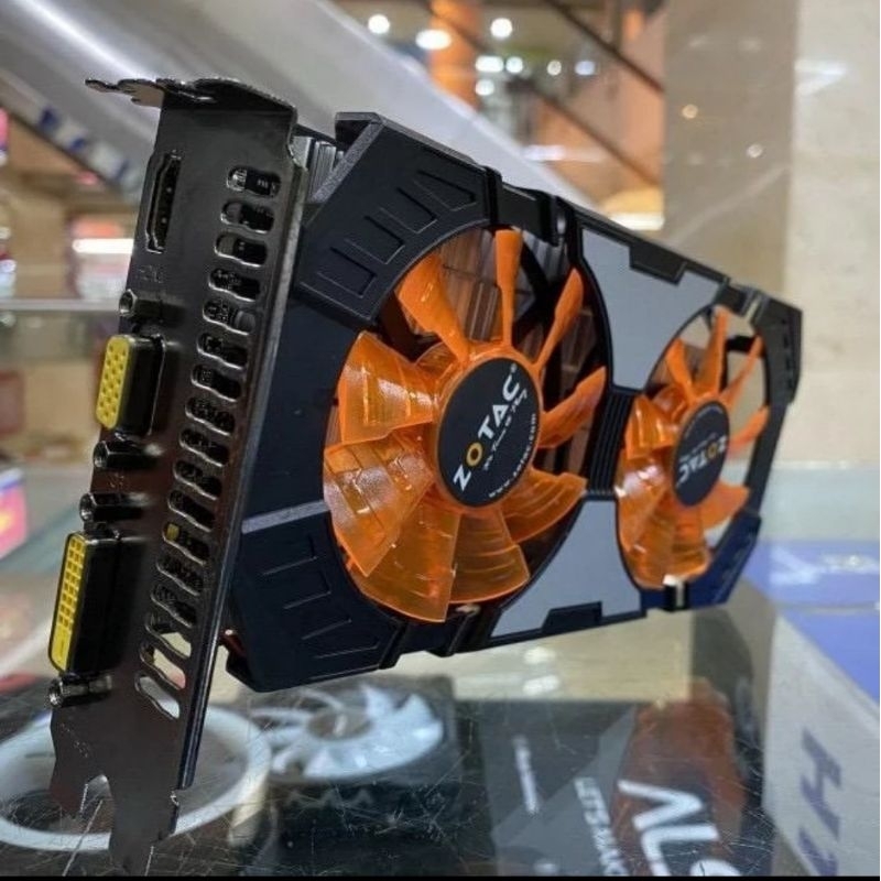 VGA ZOTAC GTX 750TI 2GB DDR5