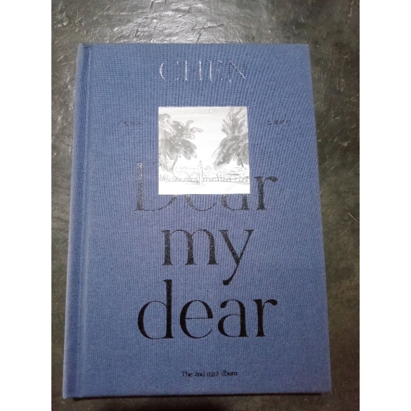 Album Chen Dear My Dear