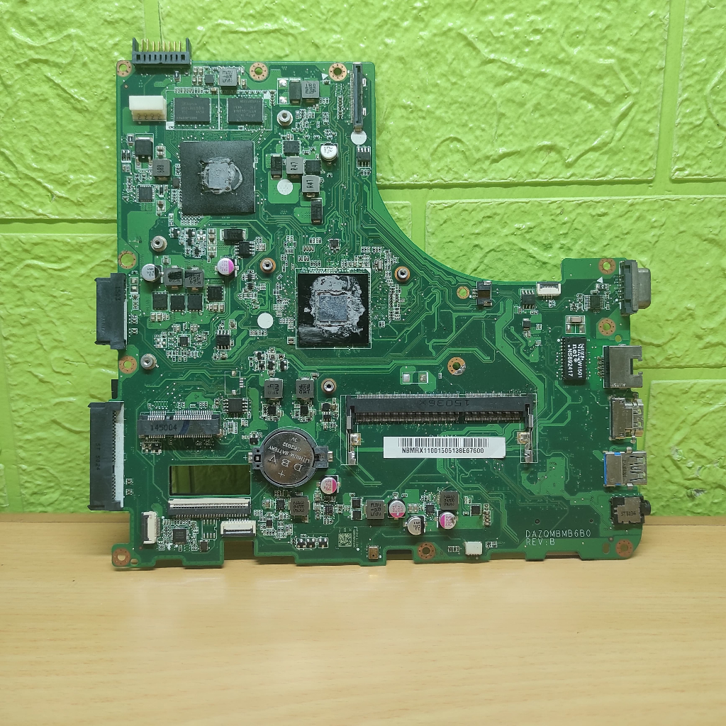 Mobo Mainboard Motherboard Laptop Acer Aspire E5-411