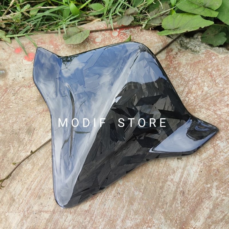 Visor Beat Street Esp New Deluxe 2016-2022 Kevlar Forged