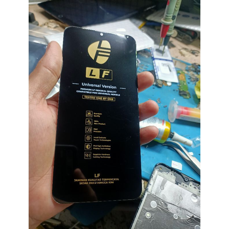 lcd samsumg m20/m205f ori LF