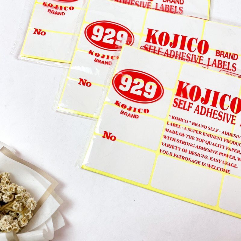 

LEBEL HARGA STIEKER /LABEL UNDANGAN