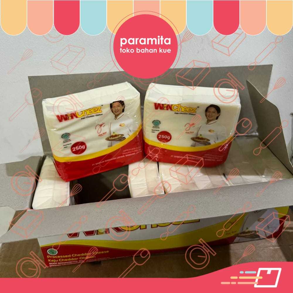 

Wincheez Keju 250 gr x 8 pcs