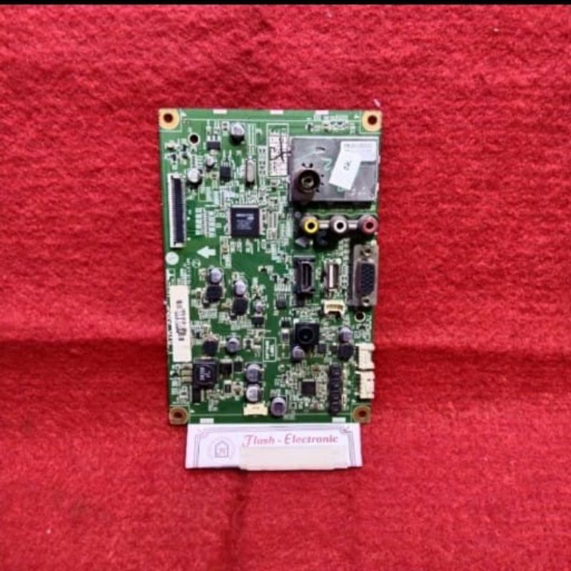 MAINBOARD LG 22LS2100 - MESIN TV - MOTHERBOARD - MB TV LED LG 22LS2100