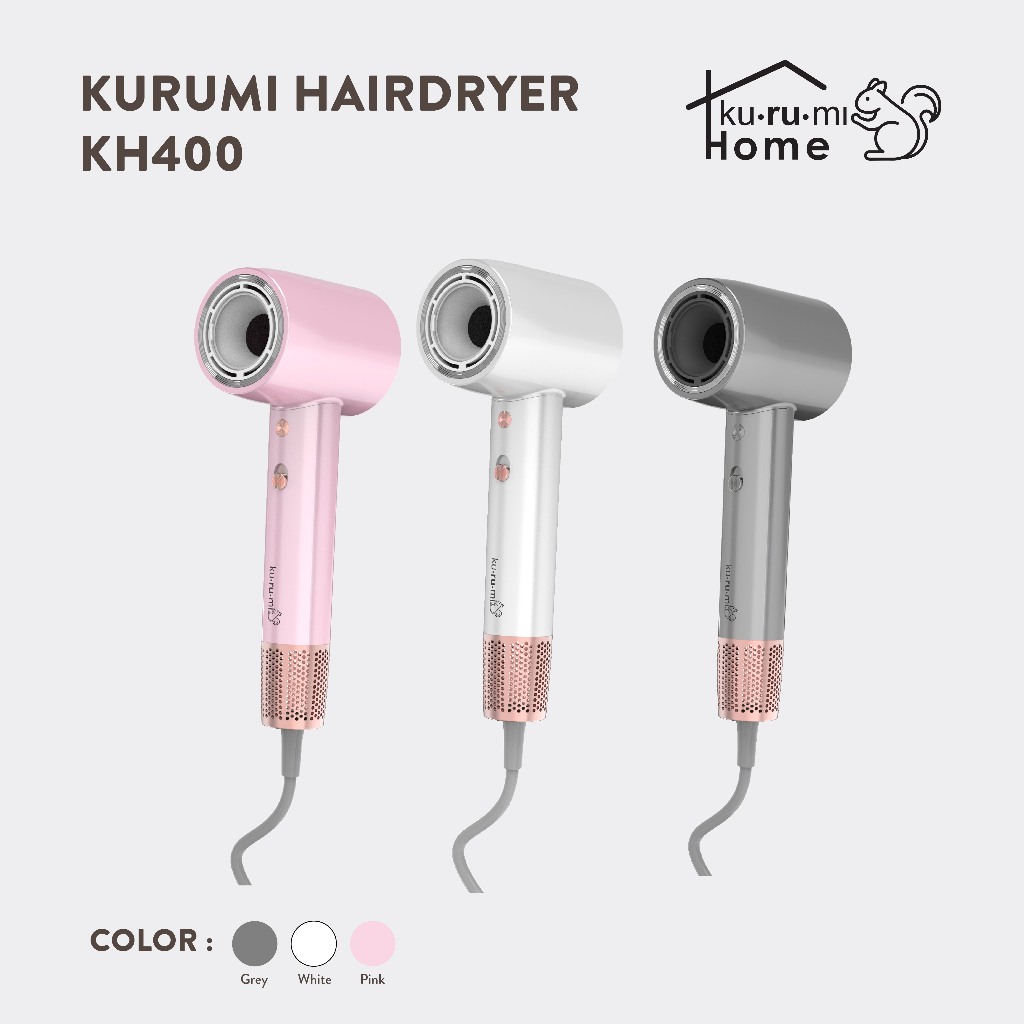Kurumi Home Hair Dryer KH400