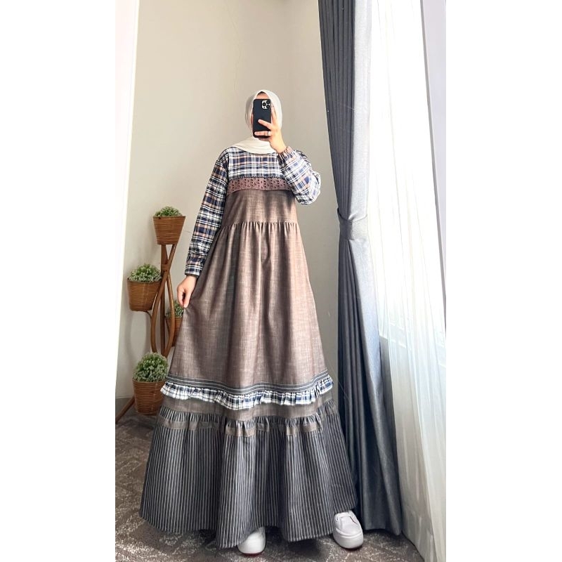 gamis ori by semut