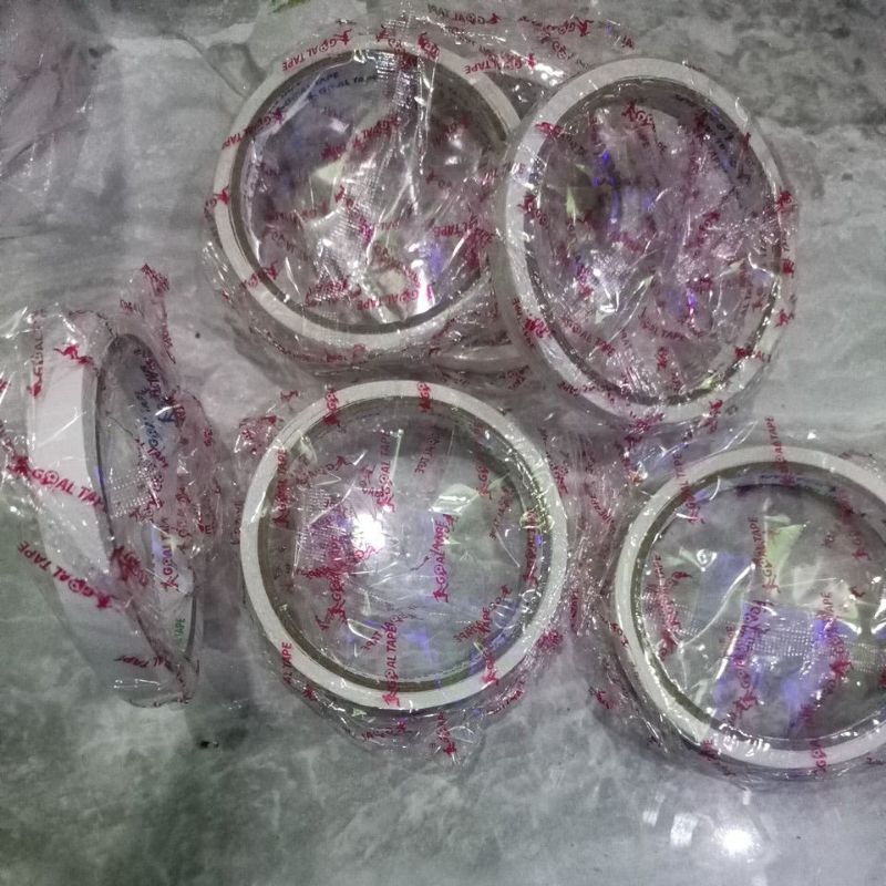 

Isolasi Doble tape 1pcs