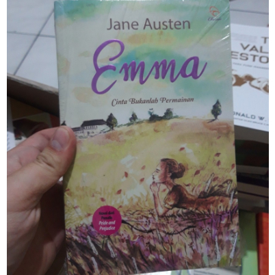 novel emma jane austen