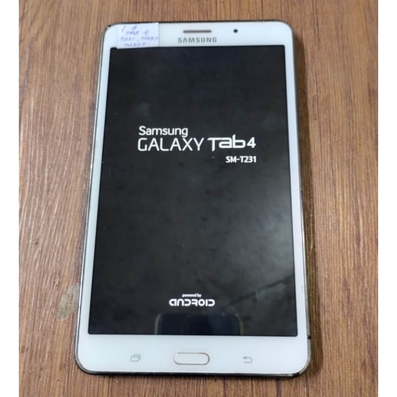 LCD SAMSUNG Tab 4 T231,T235Y ,T2397