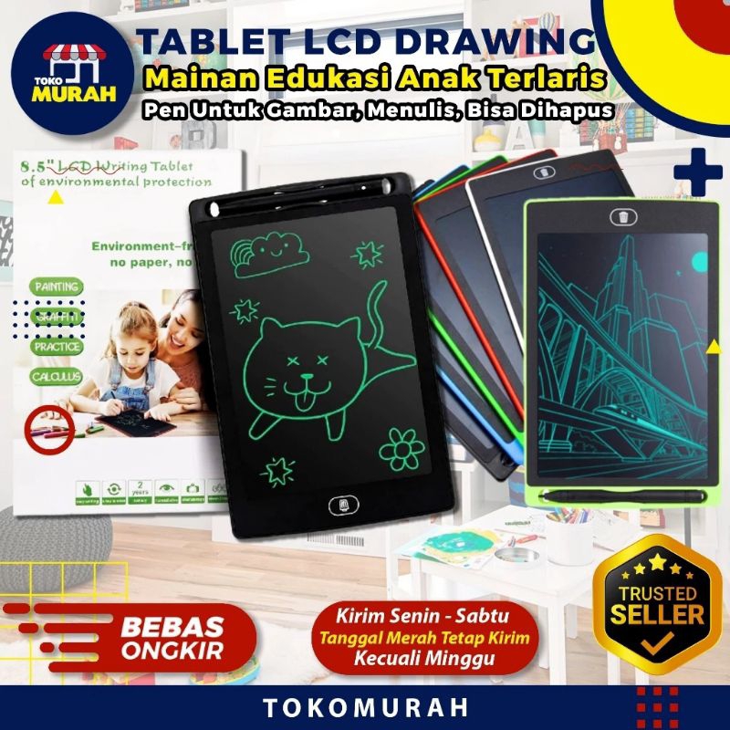 PAPAN TULIS LCD / PAPAN TULIS ANAK