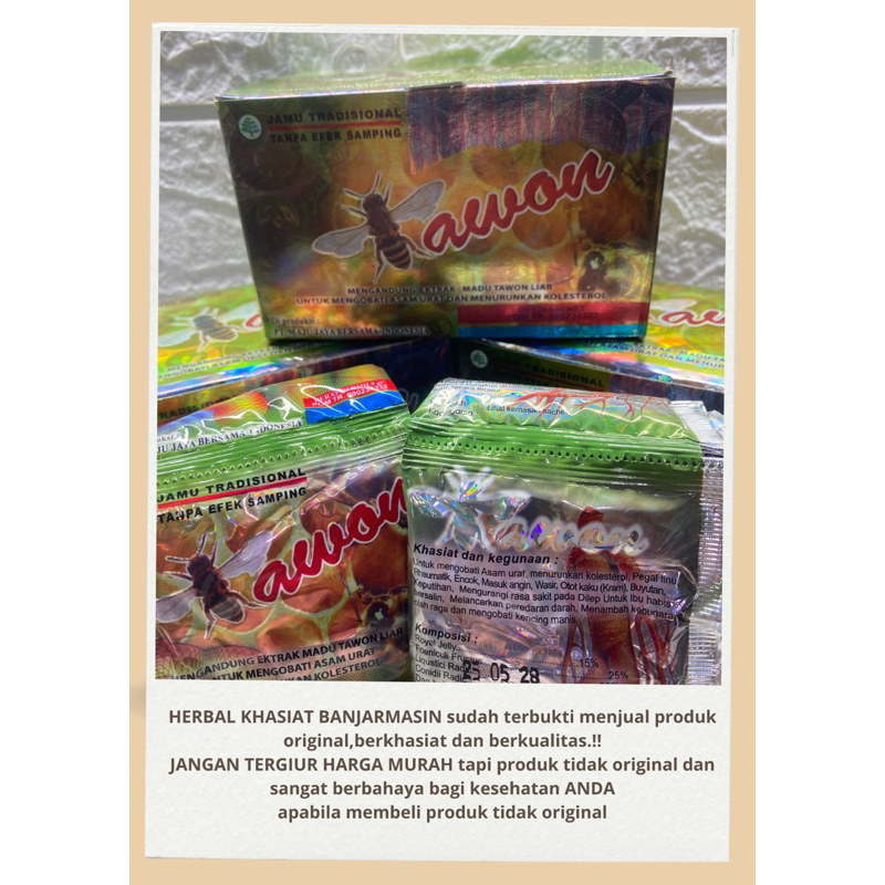 

t4won jamu original