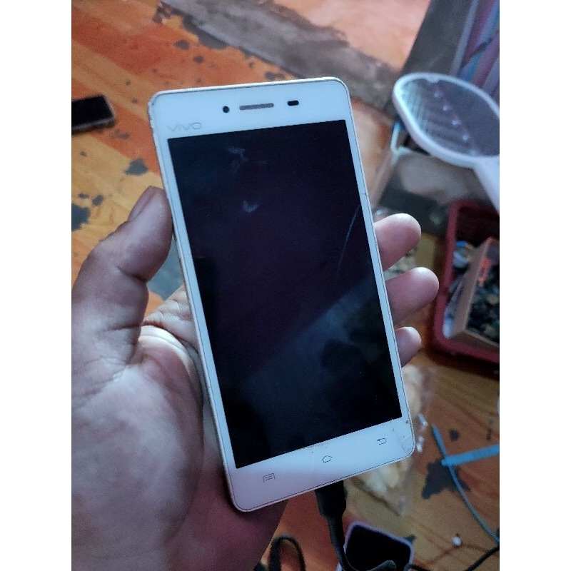 lcd vivo y35 normal tinggal pasang mesin jual lcd sama primenya