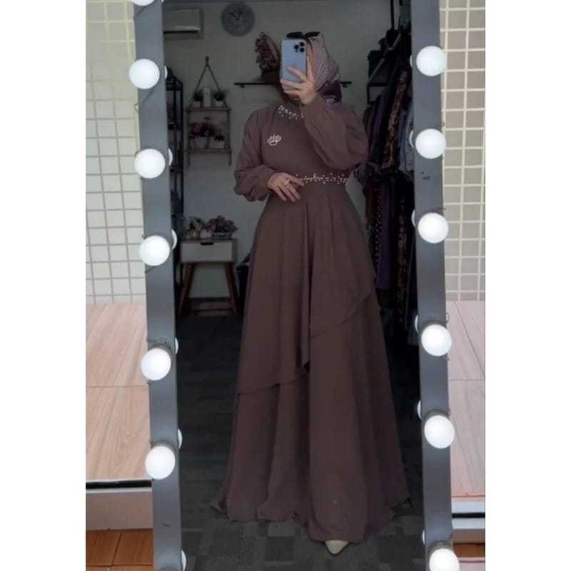SEREN DRESS / GAMIS CERUTY BABYDOLL PAYET