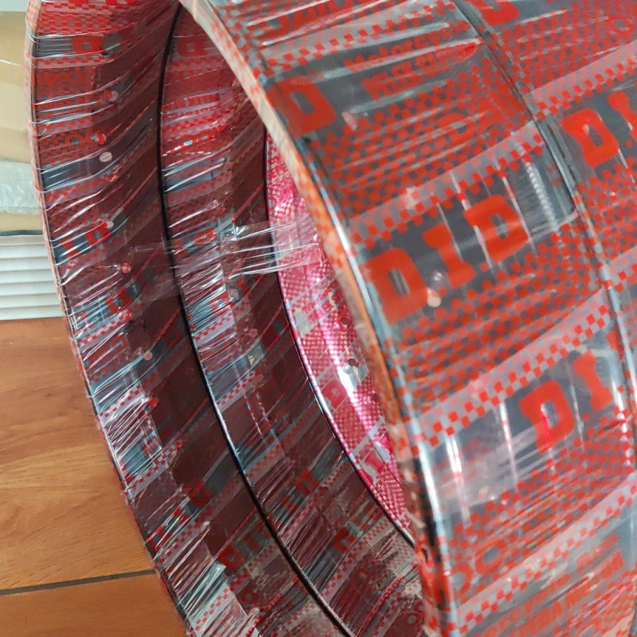 Velg DID Hitam 250 -17