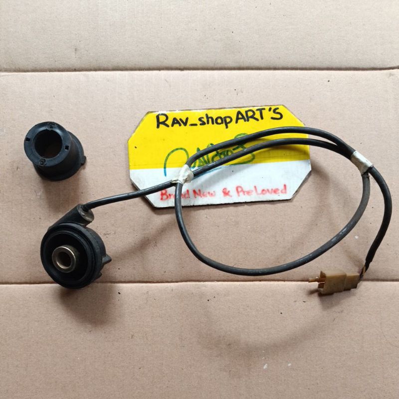 Sensor Spidometer Minerva mx150 R150, VX, NEW VX, X-ROAD spido kecepatan digital