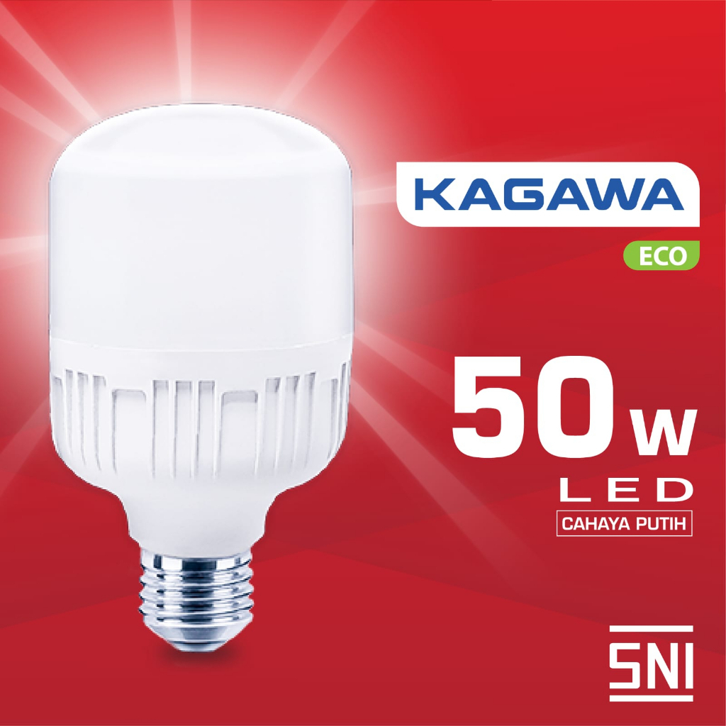 Lampu LED KAGAWA 50Watt