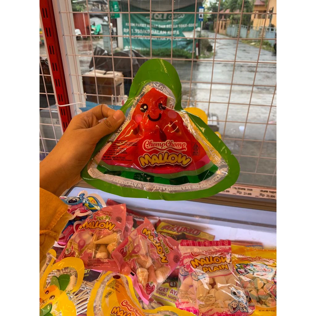 

MALLOW Semangka 60gr