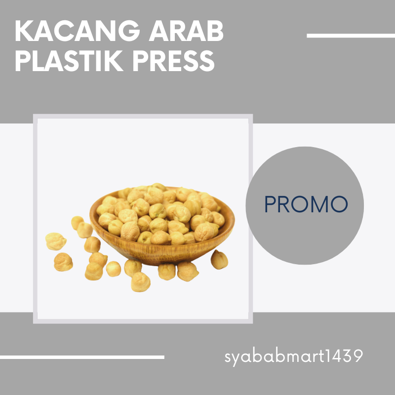 

Kacang Arab 250 Gram / Kacang Keju / Oleh Oleh Haji Umroh / Kacang Arab Al Madinah / Kacang India