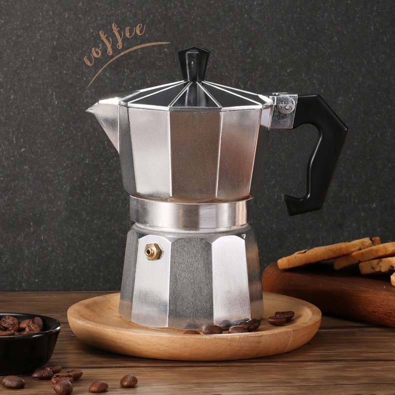 Espresso Coffee Maker Moka Pot