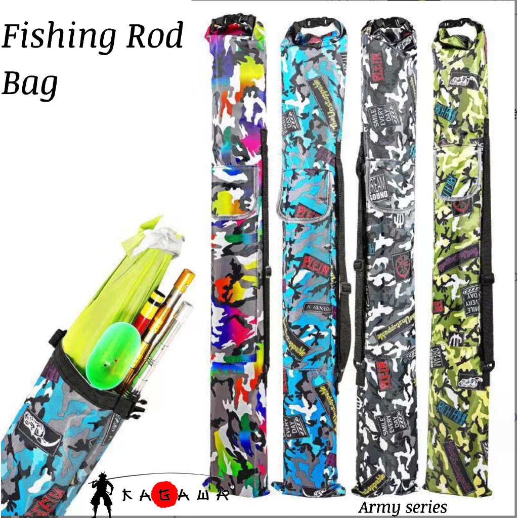TERBAIK TAS JORAN PANCING ARMY ANTI AIR PREMIUM 130CM MODERN TAS PANCING BERKUALITAS