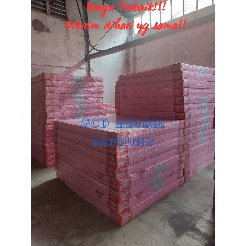 Kasur Busa Swallow - Luar Kota Bandung - ORIGINAL