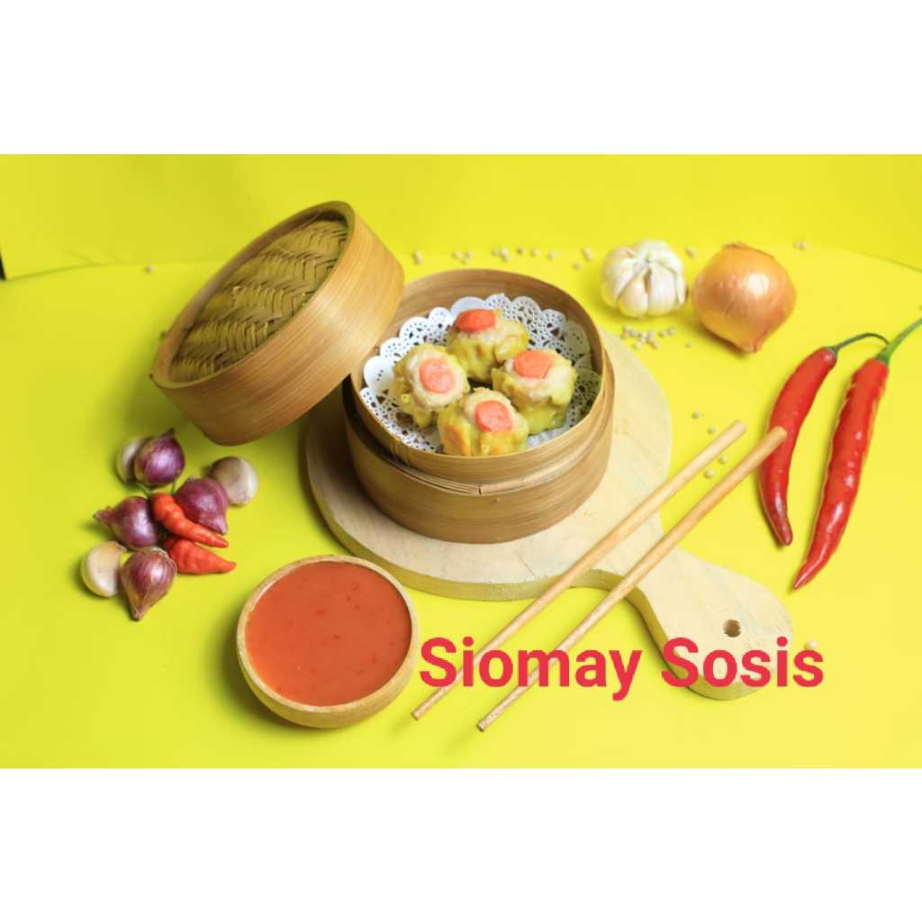 

[FROZEN FOOD] Siomay Sosis by Goedang Dimsum