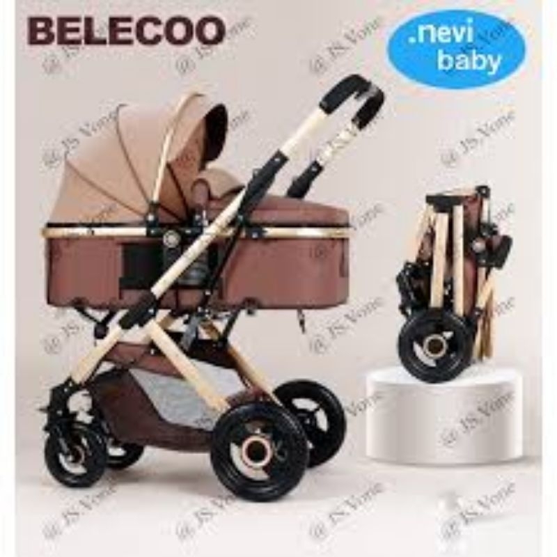 Stroller Bayi Baby Elle