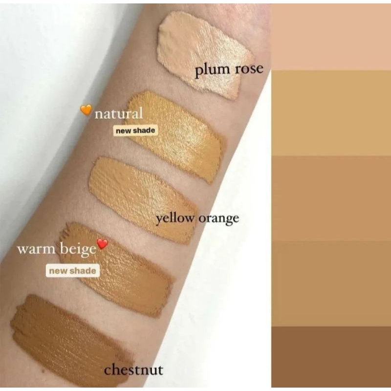 LT PRO FOUNDATION SMOOTH LT PRO YELLOW ORANGE