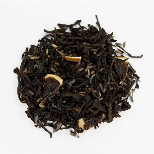 

Artisan Tea - London - Teh Hitam Aroma Citrus dengan Dried Lemon dan Lavender