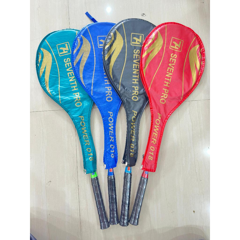 Raket Badminton seventhpro / Raket Bulutangkis Dewasa / Raket Badminton Cover 3/4