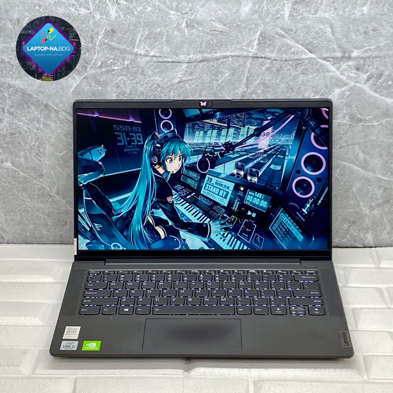 Laptop Gaming Editing Lenovo Ideapad 5 Intel Core I5 Ram 8/512gb