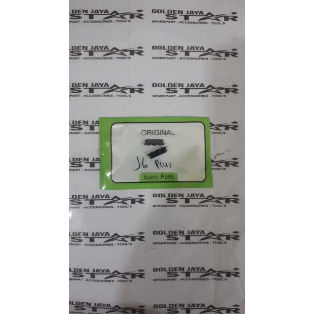 TOMBOL LUAR SAM J6 PLUS / J4 PLUS