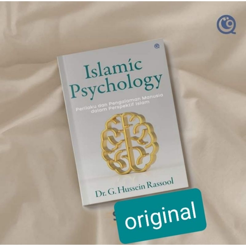 ISLAMIC PSYCHOLOGY ORIGINAL HARD COVER