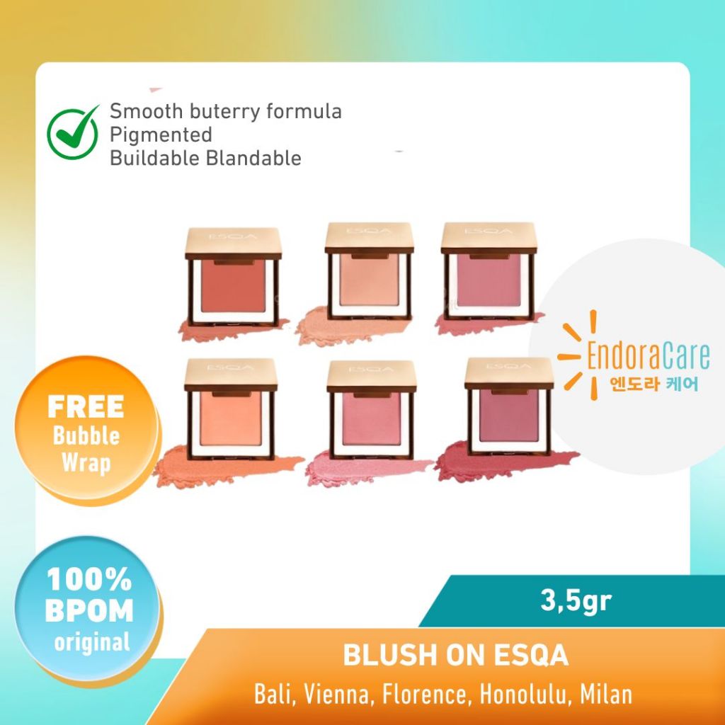 ESQA Blush Milan