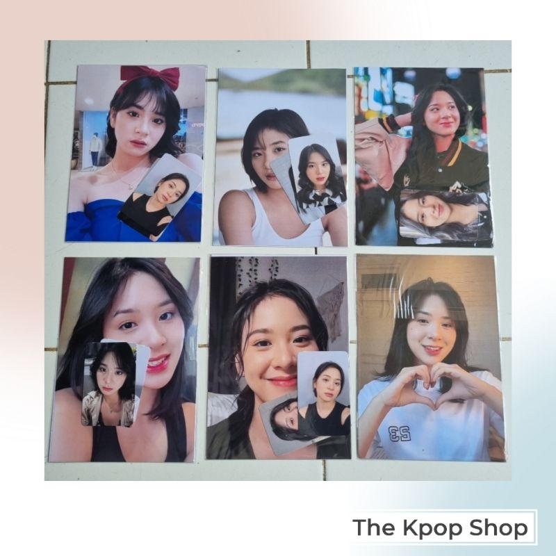 JKT48 FANKIT (POSTER PHOTOCARD)