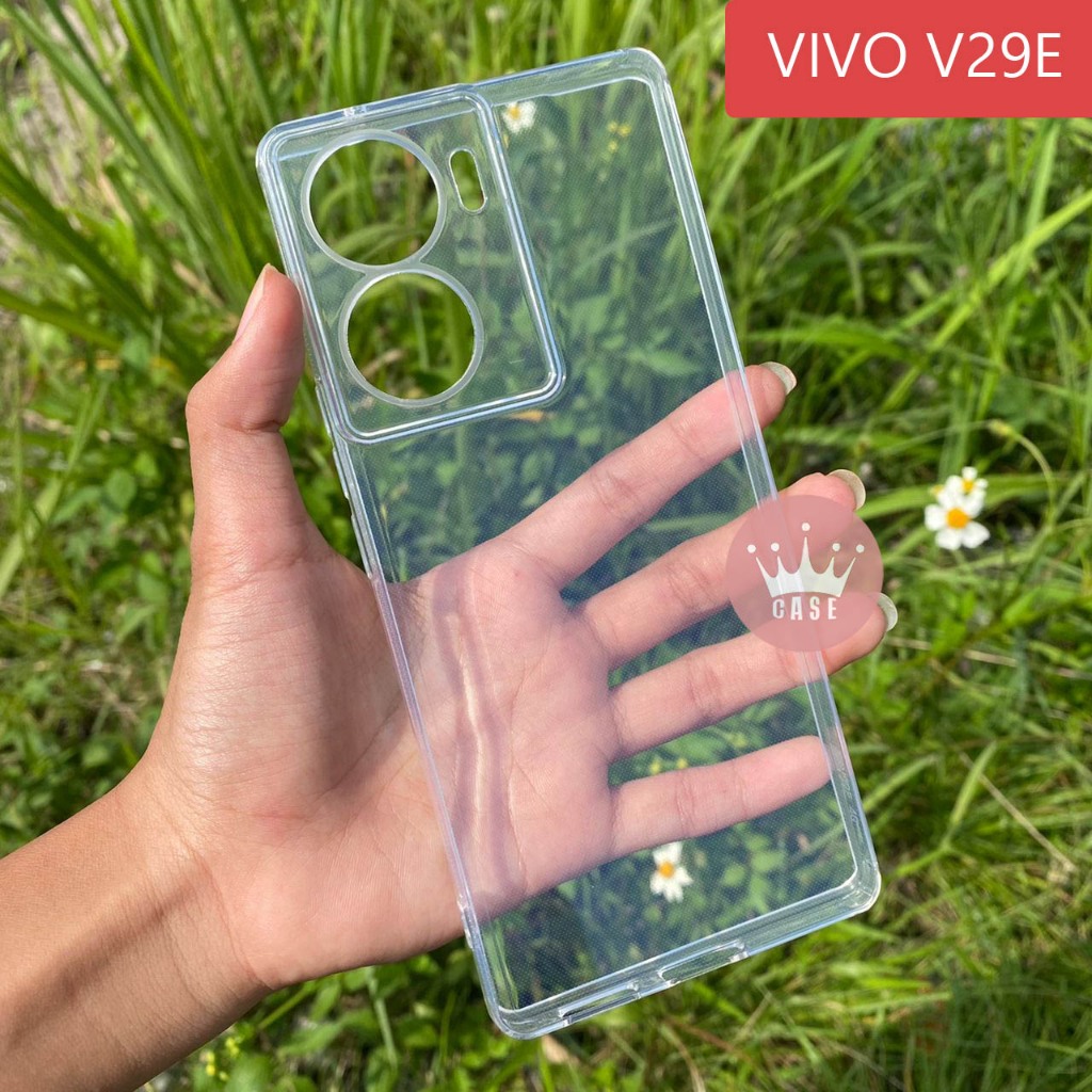 Case VIVO V29E - casing handphone  VIVO V29E- pelindung handphone  VIVO V29E