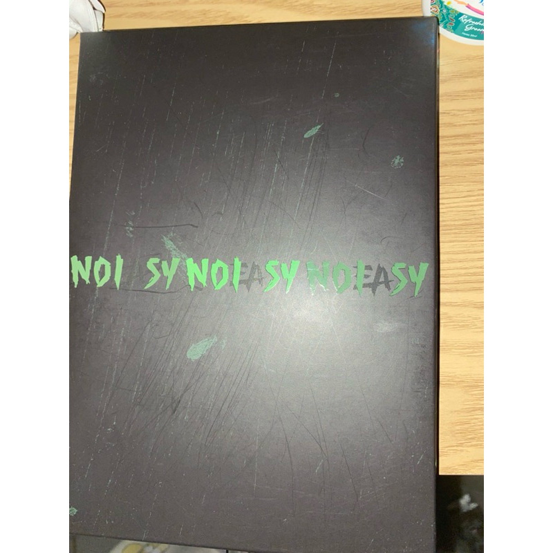 Stray Kids noeasy album only