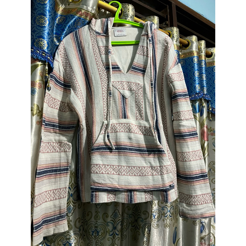 PRELOVED HOODIE BY PULL N BEAR (ORI)