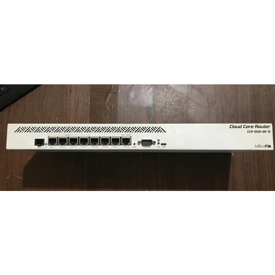 CCR1009 8G 1S/ Mikrotik CCR1009-8G-1S/ CCR 1009-8G-1S